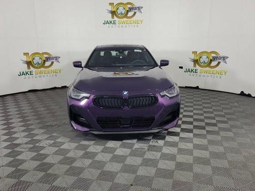 Metallic 2026 BMW 230 i xDrive