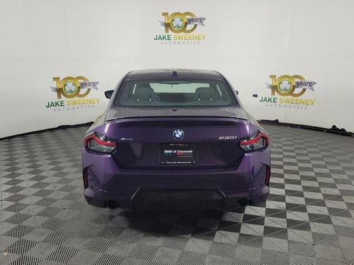 Metallic 2026 BMW 230 i xDrive