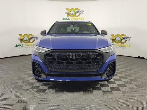 2025 Audi SQ8 4.0T quattro Premium Plus