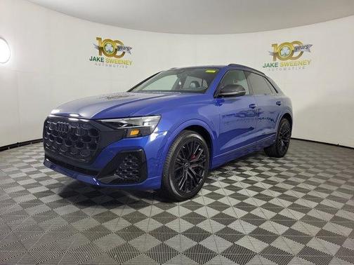 2025 Audi SQ8 4.0T quattro Premium Plus