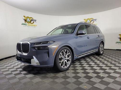 2026 BMW X7 xDrive40i