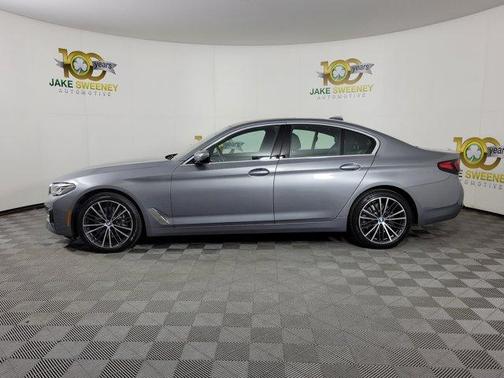 2023 BMW 540 i xDrive