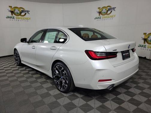 2026 BMW 330 I XDrive NA