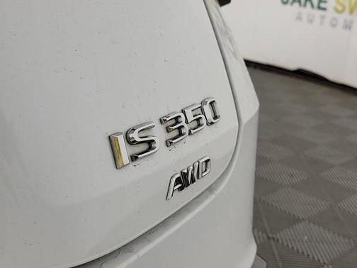 2022 Lexus IS 350 F Sport