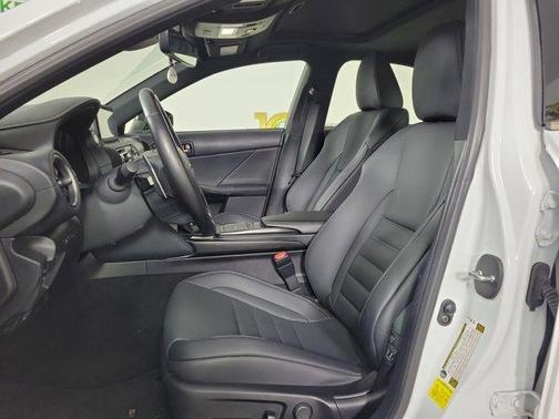 2022 Lexus IS 350 F Sport