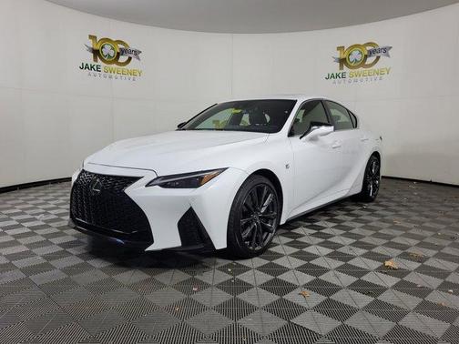 2022 Lexus IS 350 F Sport