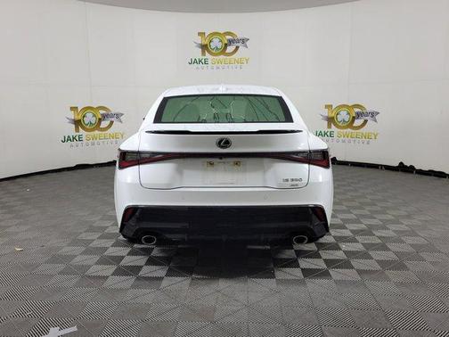 2022 Lexus IS 350 F Sport