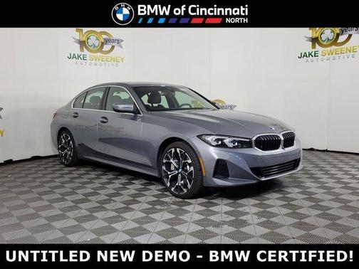 2025 BMW 330 i xDrive