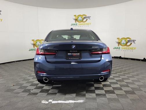 2026 BMW 330 I XDrive NA