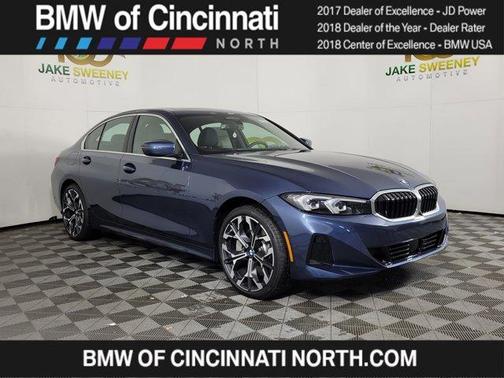 2026 BMW 330 I XDrive NA