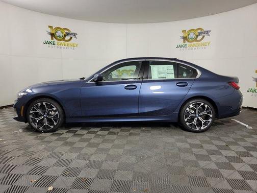 2026 BMW 330 I XDrive NA