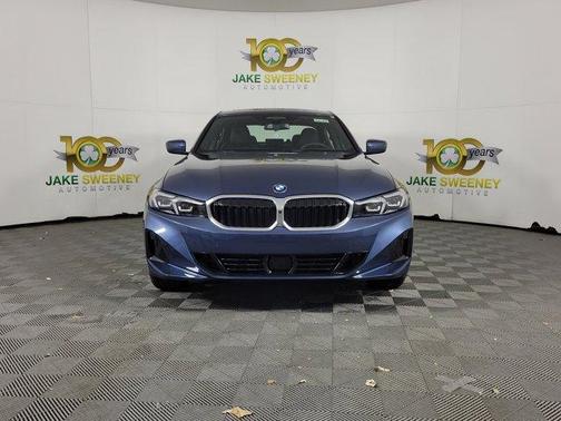 2026 BMW 330 I XDrive NA