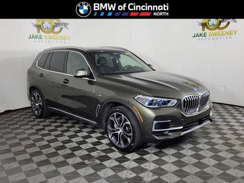 2023 BMW X5 PHEV xDrive45e