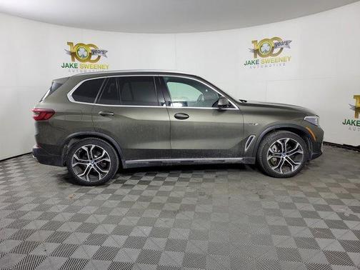 2023 BMW X5 PHEV xDrive45e