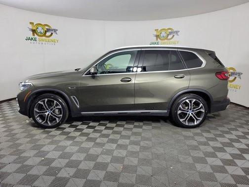 2023 BMW X5 PHEV xDrive45e