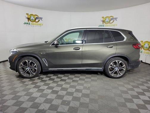 2023 BMW X5 PHEV xDrive45e
