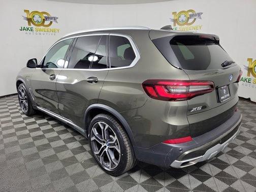 2023 BMW X5 PHEV xDrive45e