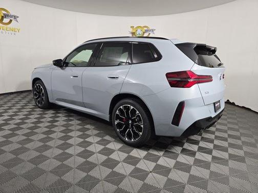 2026 BMW X3 M50 xDrive