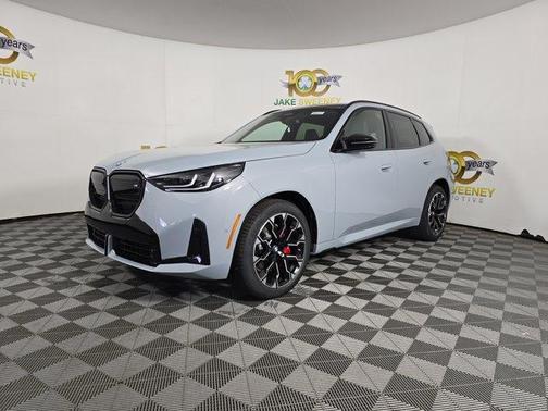 2026 BMW X3 M50 xDrive