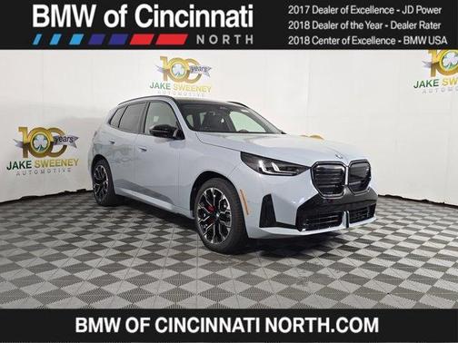 2026 BMW X3 M50 xDrive