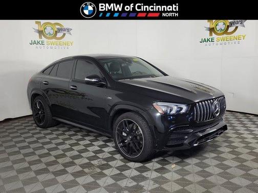 2021 Mercedes-Benz AMG GLE 53 Base