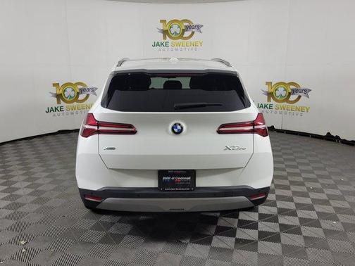 Alpine White 2026 BMW X3 30 xDrive