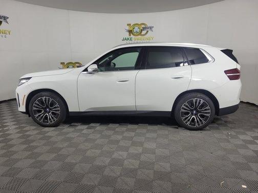 Alpine White 2026 BMW X3 30 xDrive