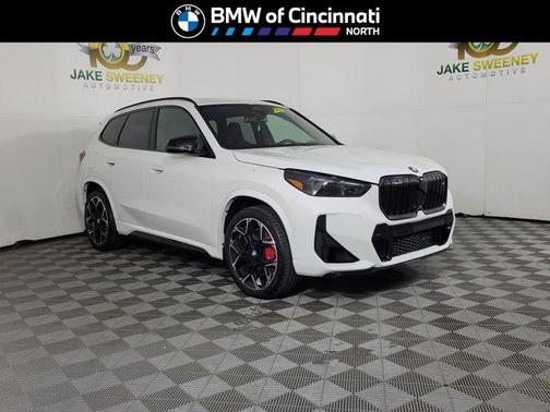 2024 BMW X1 M35i