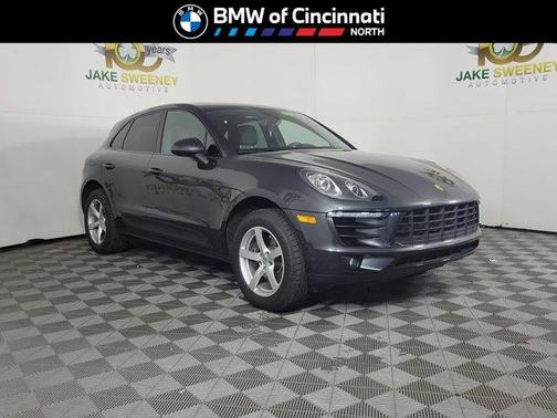2017 Porsche Macan Base