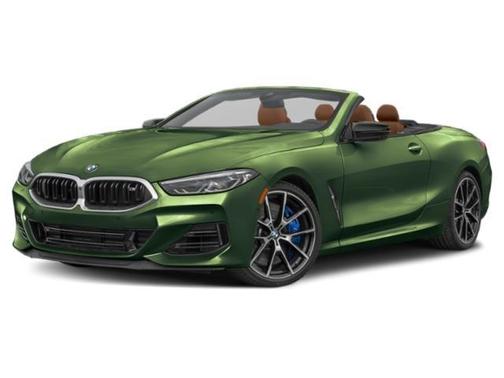 2026 BMW M850 i xDrive