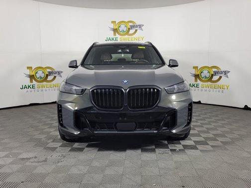 2024 BMW X5 PHEV xDrive50e