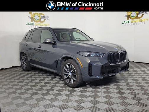 2024 BMW X5 PHEV xDrive50e
