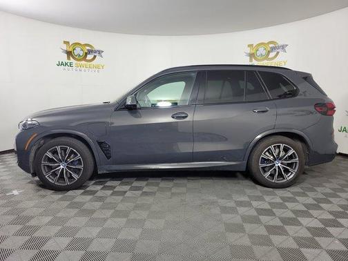 2024 BMW X5 PHEV xDrive50e