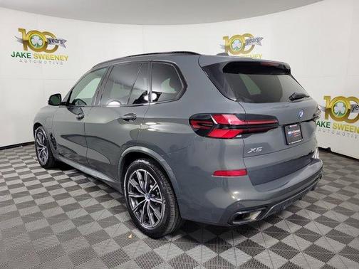 2024 BMW X5 PHEV xDrive50e