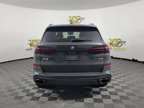 2024 BMW X5 PHEV xDrive50e