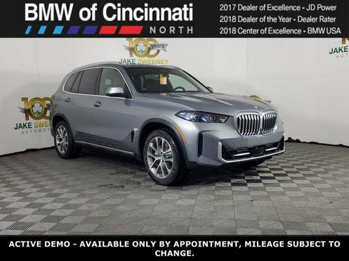 2026 BMW X5 xDrive40i