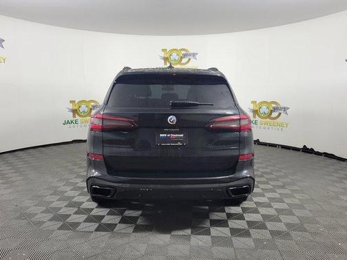 2023 BMW X5 M50i