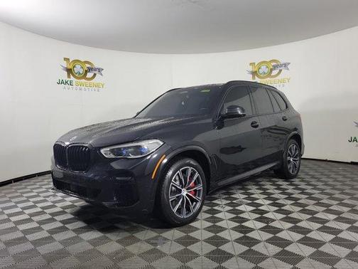 2023 BMW X5 M50i