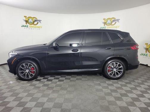 2023 BMW X5 M50i