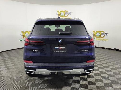 2026 BMW X5 xDrive40i