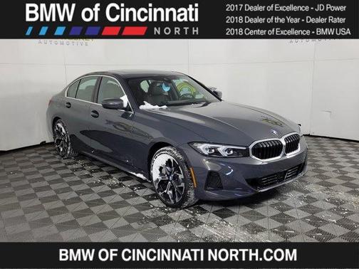 2026 BMW 330 I XDrive NA