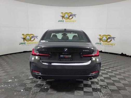 2026 BMW 330 I XDrive NA