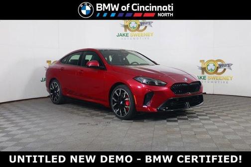 2025 BMW 228 Gran Coupe xDrive