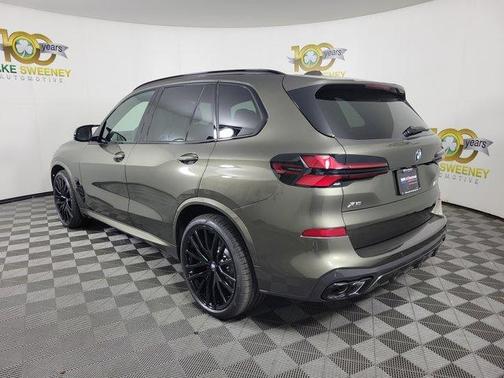 2026 BMW X5 M60i