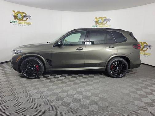 2026 BMW X5 M60i