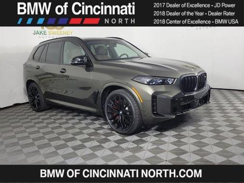 2026 BMW X5 M60i