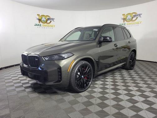 2026 BMW X5 M60i