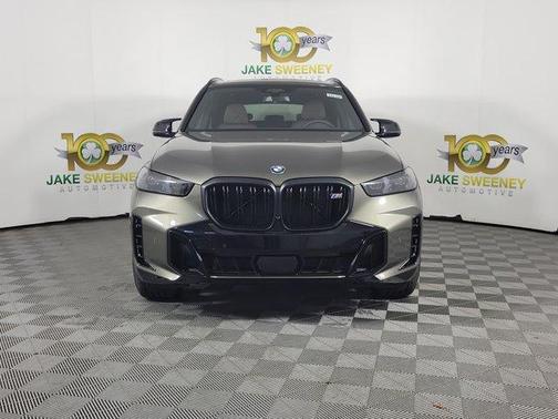 2026 BMW X5 M60i