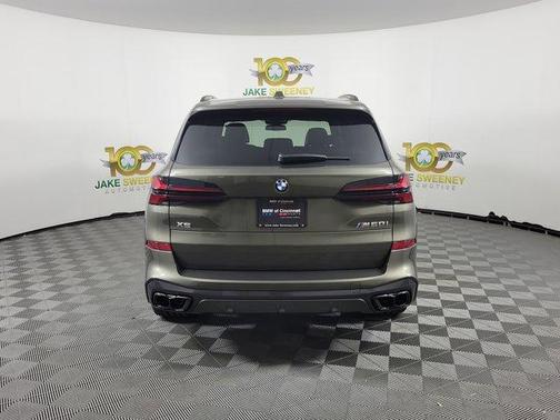 2026 BMW X5 M60i