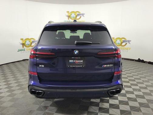 2026 BMW X5 M60i
